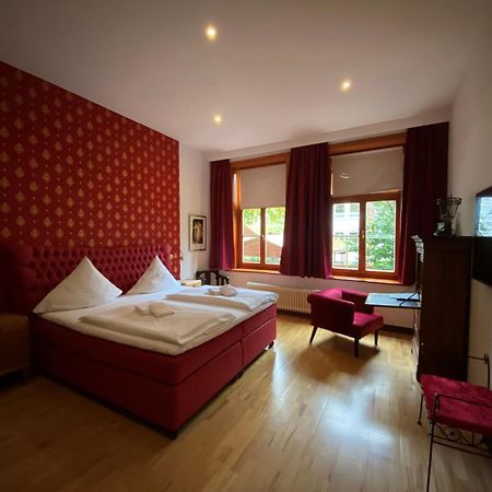 Avalon Bed & Breakfast Themen/- Nichtraucherhotel Hanovra Exterior foto
