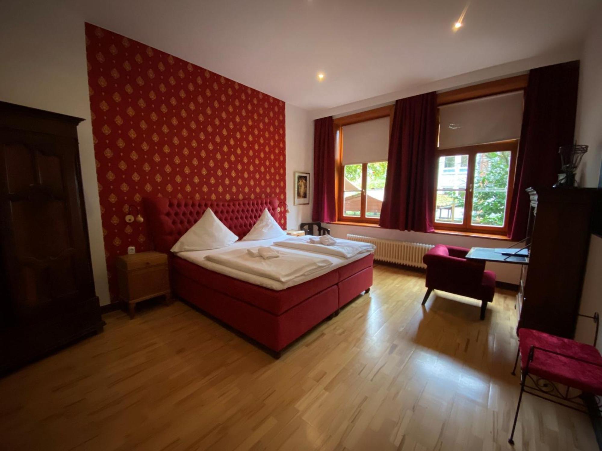 Avalon Bed & Breakfast Themen/- Nichtraucherhotel Hanovra Exterior foto