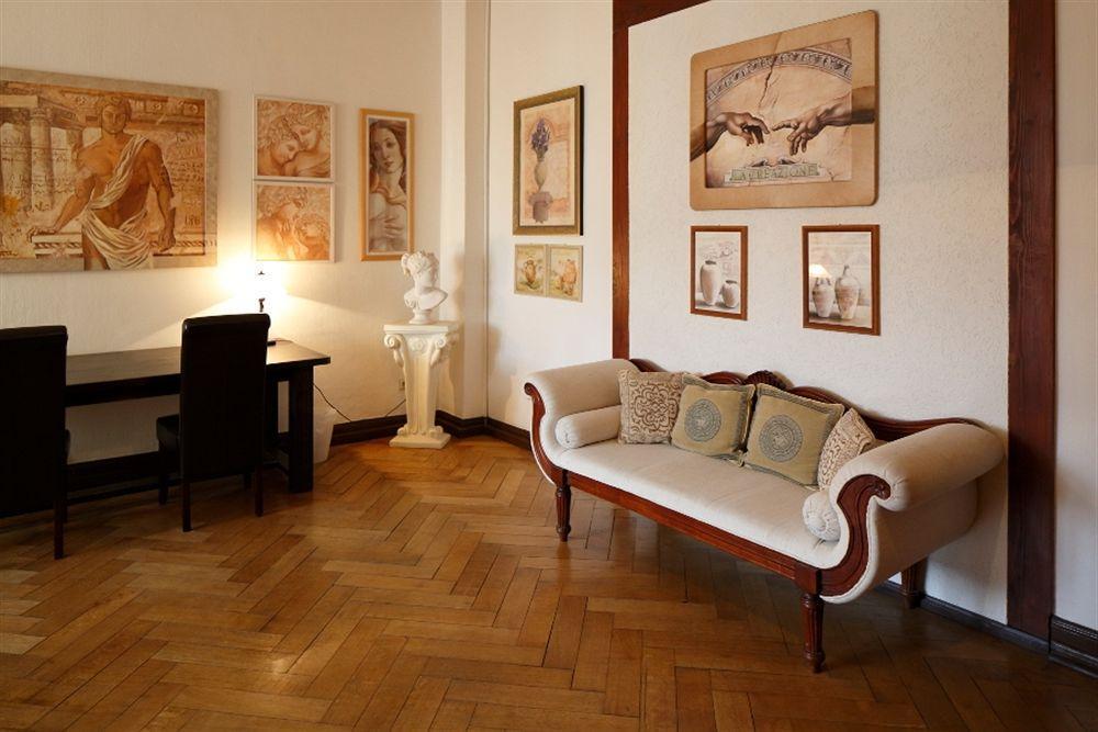 Avalon Bed & Breakfast Themen/- Nichtraucherhotel Hanovra Exterior foto