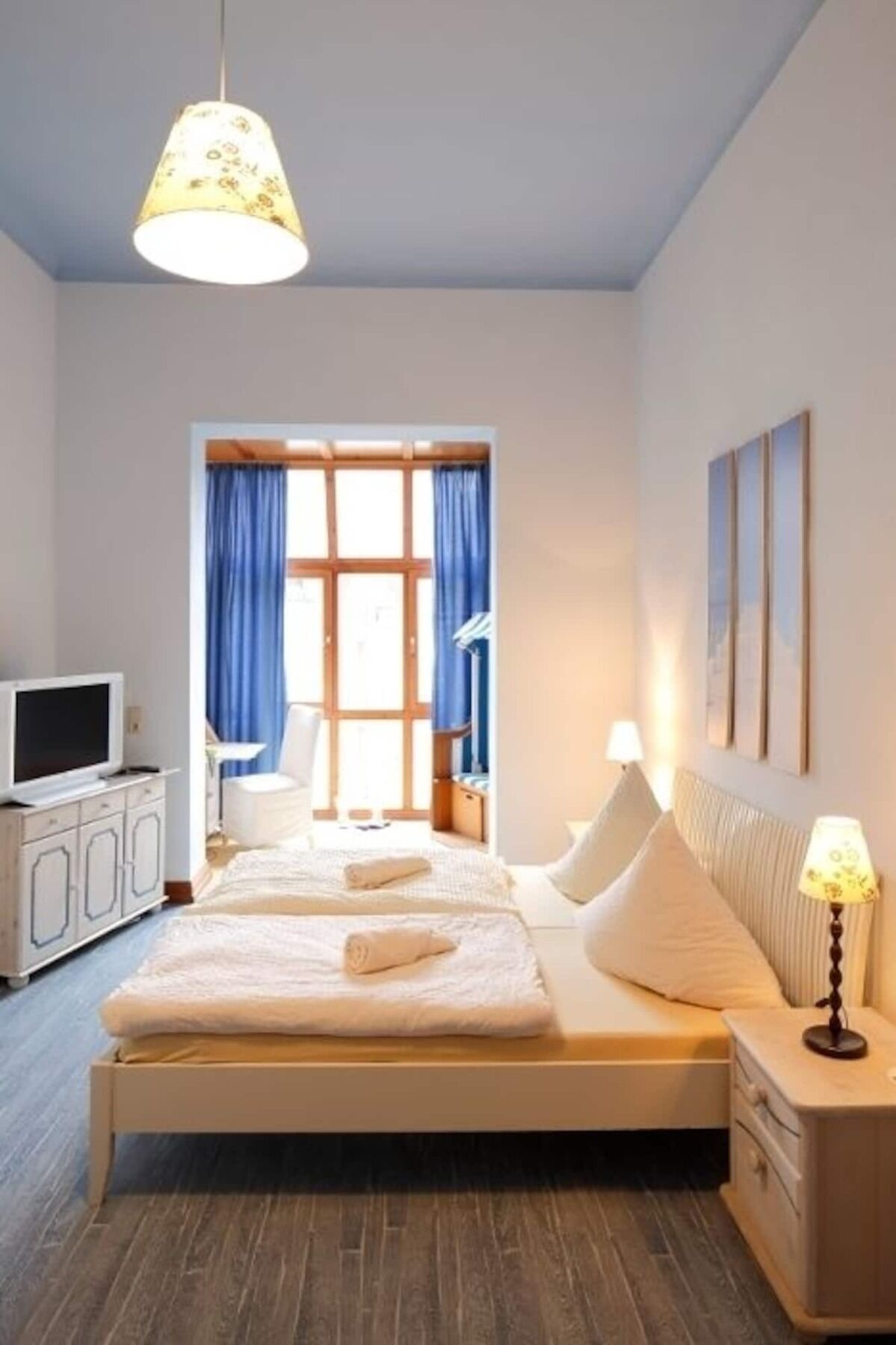 Avalon Bed & Breakfast Themen/- Nichtraucherhotel Hanovra Exterior foto