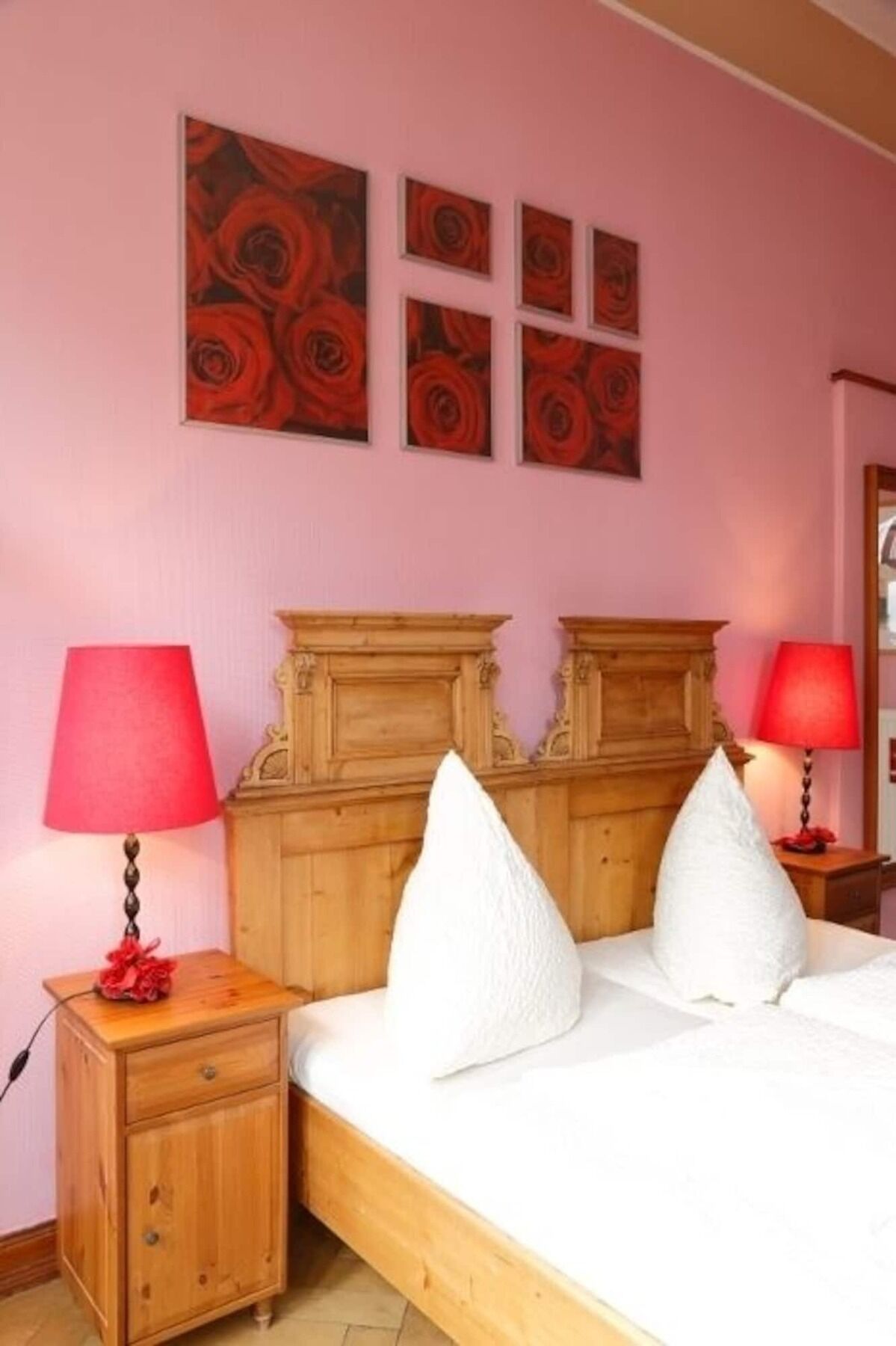 Avalon Bed & Breakfast Themen/- Nichtraucherhotel Hanovra Exterior foto