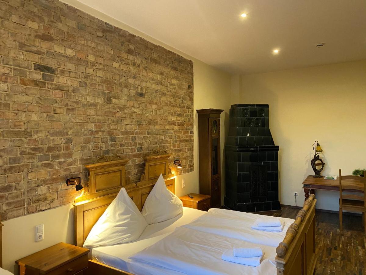 Avalon Bed & Breakfast Themen/- Nichtraucherhotel Hanovra Exterior foto